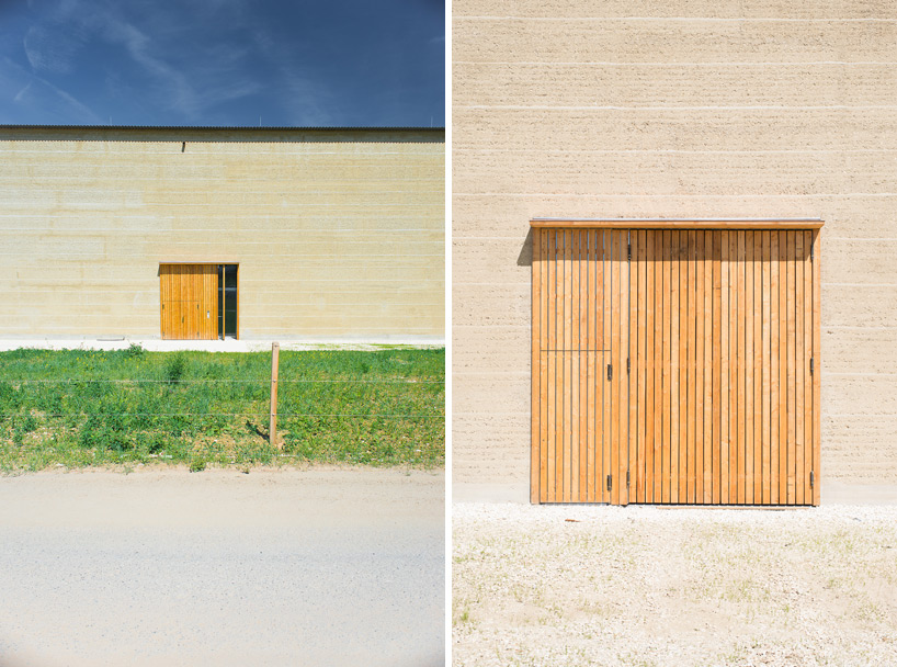 herzog & de meuron ricola herb center laufen designboom