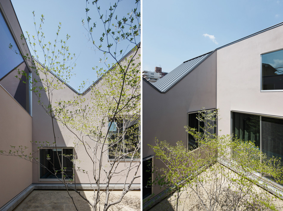 hiromu nakanishi architects elephant house kyoto japan designboom