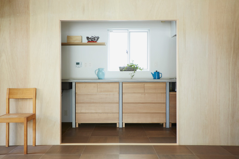 hiroyuki shinozaki house S for a family designboom