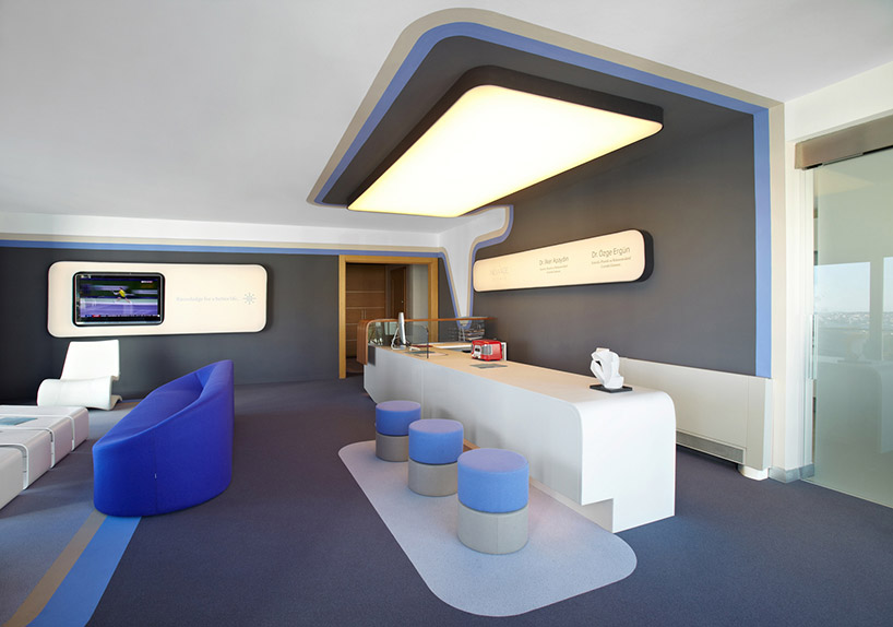 iglo architects new age clinic istanbul