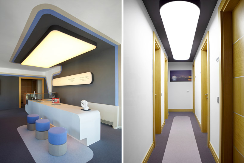 iglo architects new age clinic istanbul