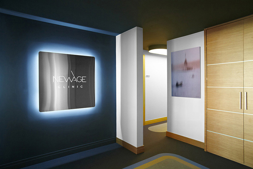 iglo architects new age clinic istanbul