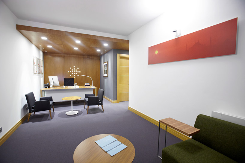 iglo architects new age clinic istanbul