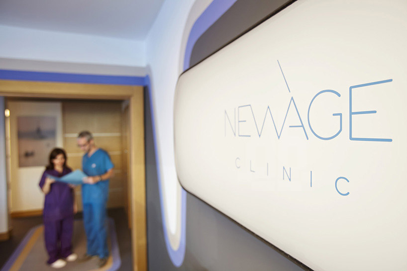 iglo architects new age clinic istanbul