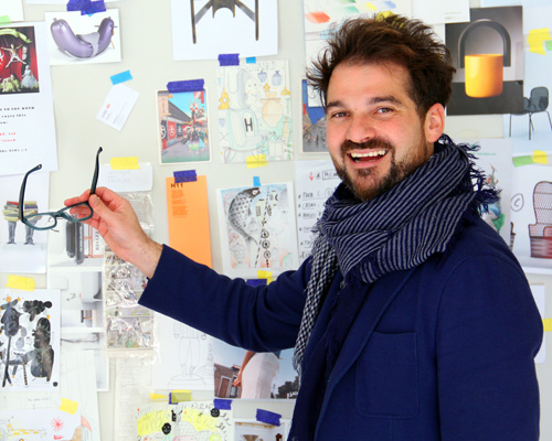 designboom visits jaime hayon's studio in valencia