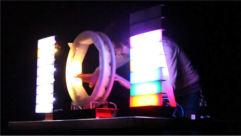 jonathan sparks invents loop-based instrument using color and gesture