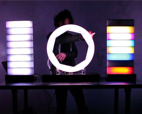 jonathan sparks invents loop-based instrument using color and gesture