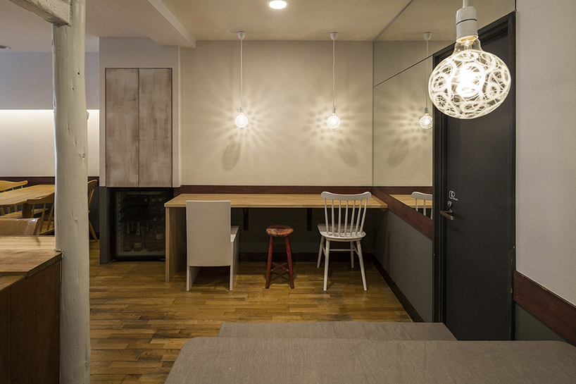 kei harada capsula wine bar restaurant