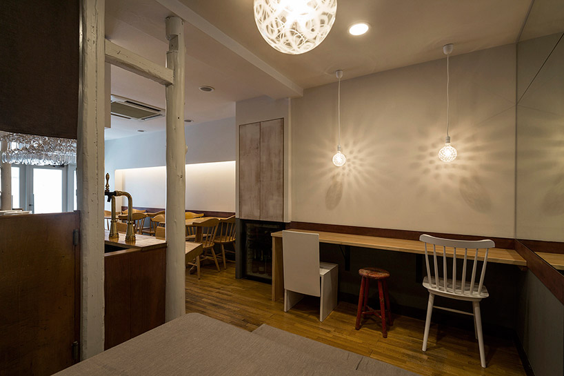 kei harada capsula wine bar restaurant