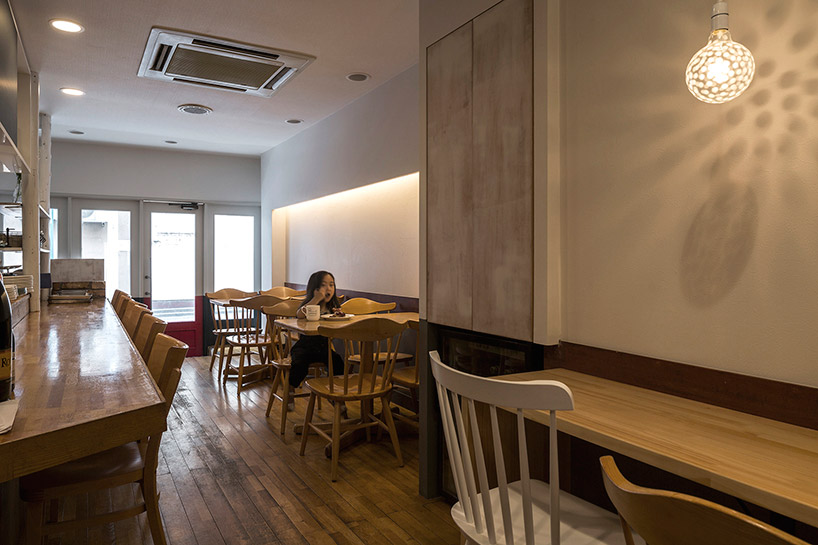 kei harada renovates capsula restaurant and bar