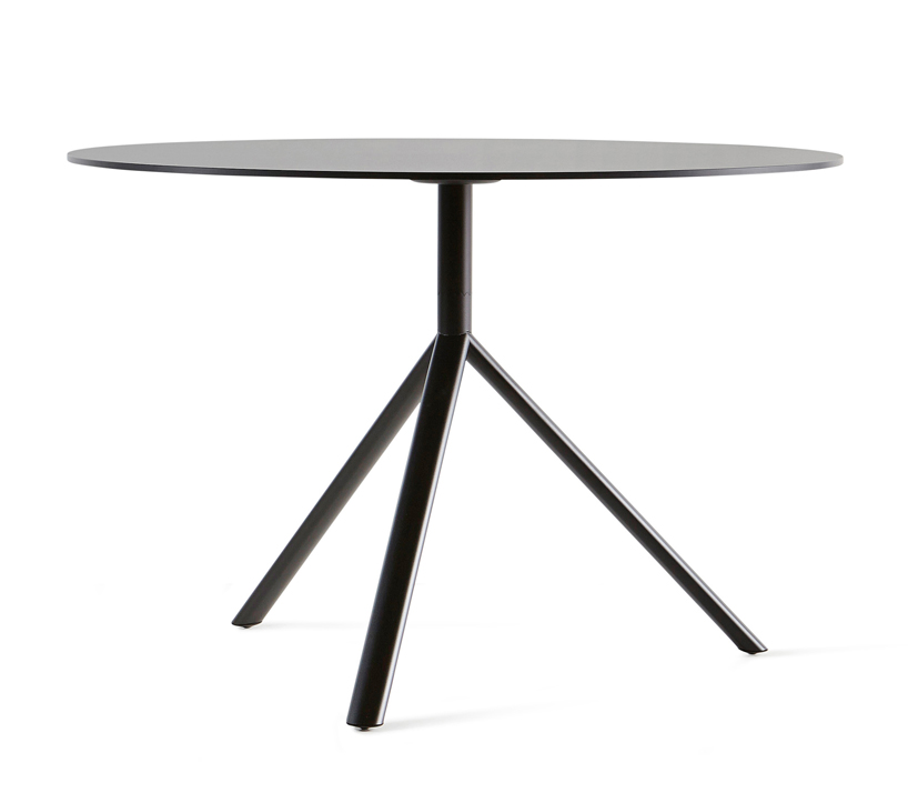 konstantin grcic miura collection plank designboom