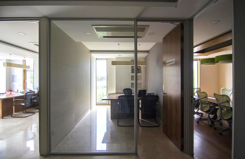 ksm architecture vishranthi office chennai india