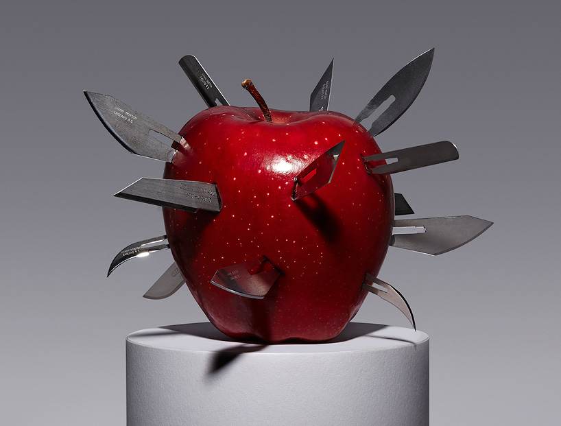 kyle bean arms forbidden fruit with self-defense devices