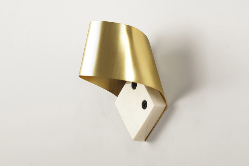 laselva studio loop wall hook