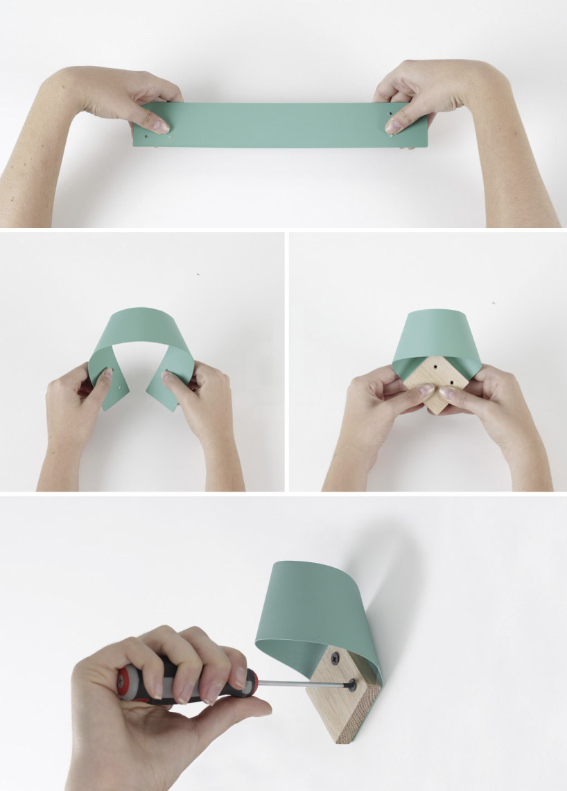 laselva studio loop wall hook