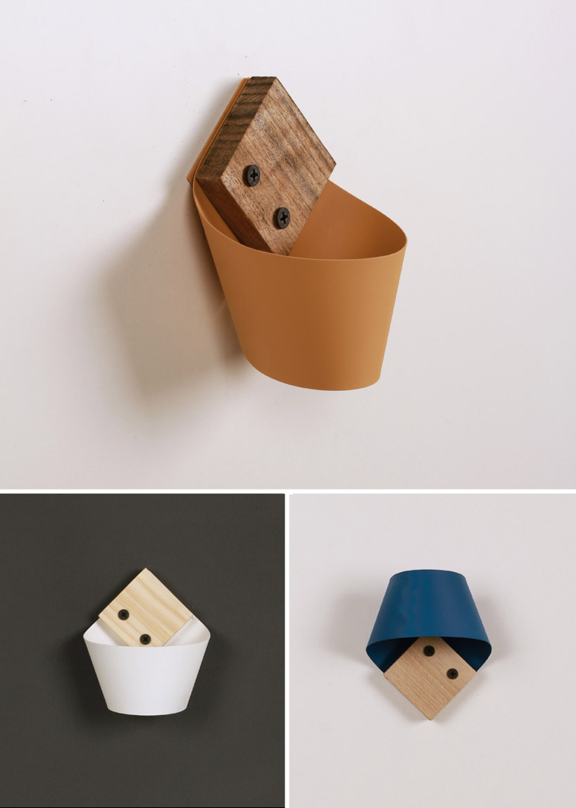 laselva studio loop wall hook