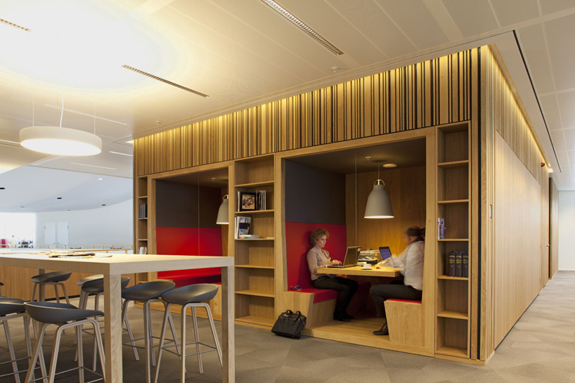 mecanoo rabobank westelijke mijnstreek advice centre sittard the netherlands designboom