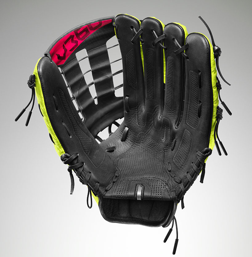 Perforated Baseball Gloves : Nike Vapor 360 Baseball Glove