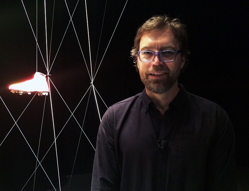 interview with paul francis of the NIKE innovation kitchen
