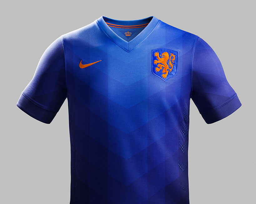 Nike's World Cup kits - United States, Netherlands miss the mark