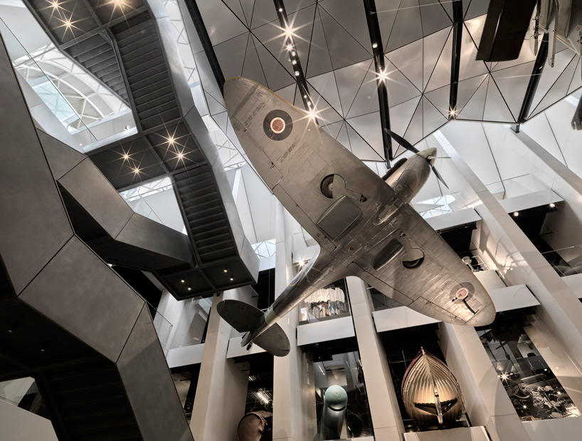 Foster + Partners Finalizes First Phase Of Imperial War Museum Renovation