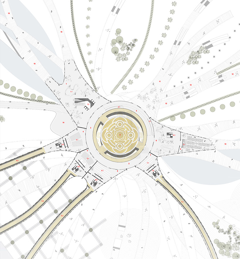 ocra national pantheon kazakhstan