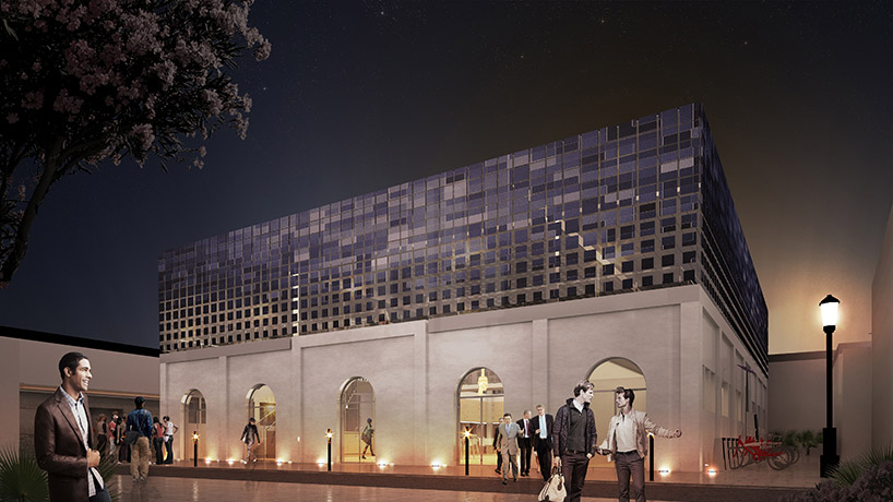 paolo venturella restores abandoned market with photovoltaic roof