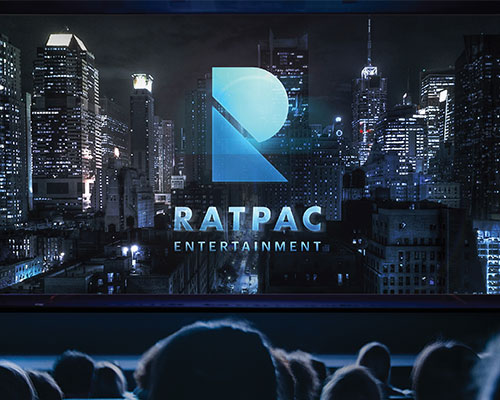 ratpac entertainment logo by chermayeff & geismar & haviv