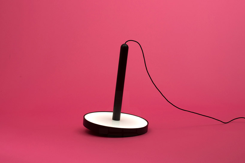 patrycja domanska felix gieselmann magnum lamp satellite