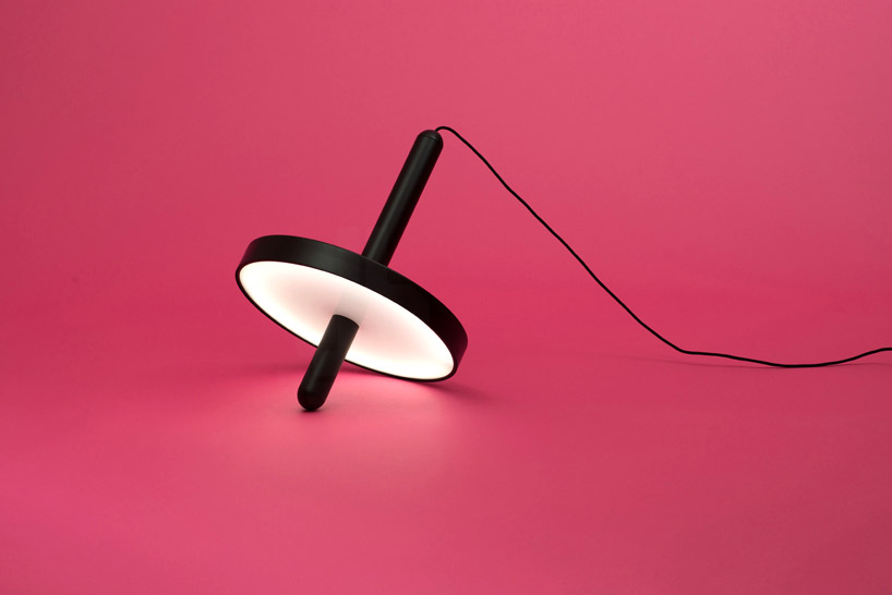 patrycja domanska felix gieselmann magnum lamp satellite