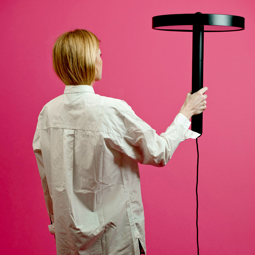 patrycja domanska felix gieselmann magnum lamp satellite