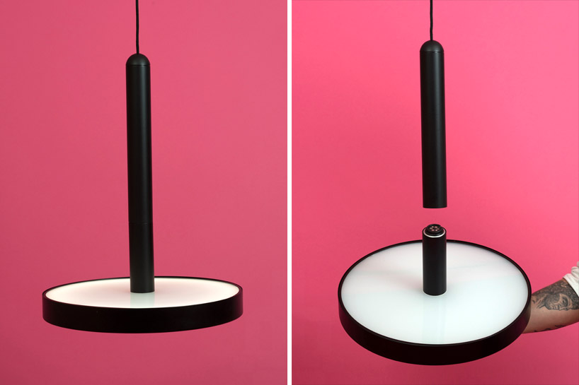patrycja domanska felix gieselmann magnum lamp satellite