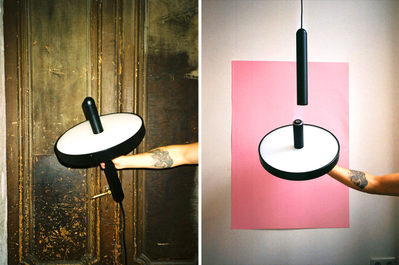 patrycja domanska felix gieselmann magnum lamp satellite