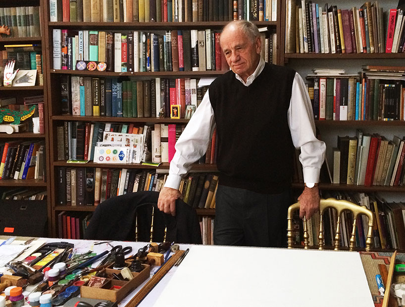 interview with artist pedro friedeberg
