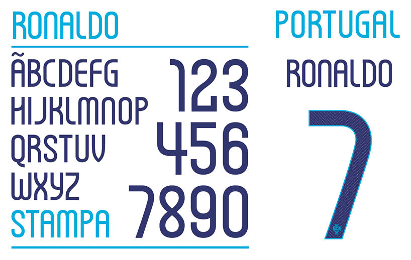 nike world cup font