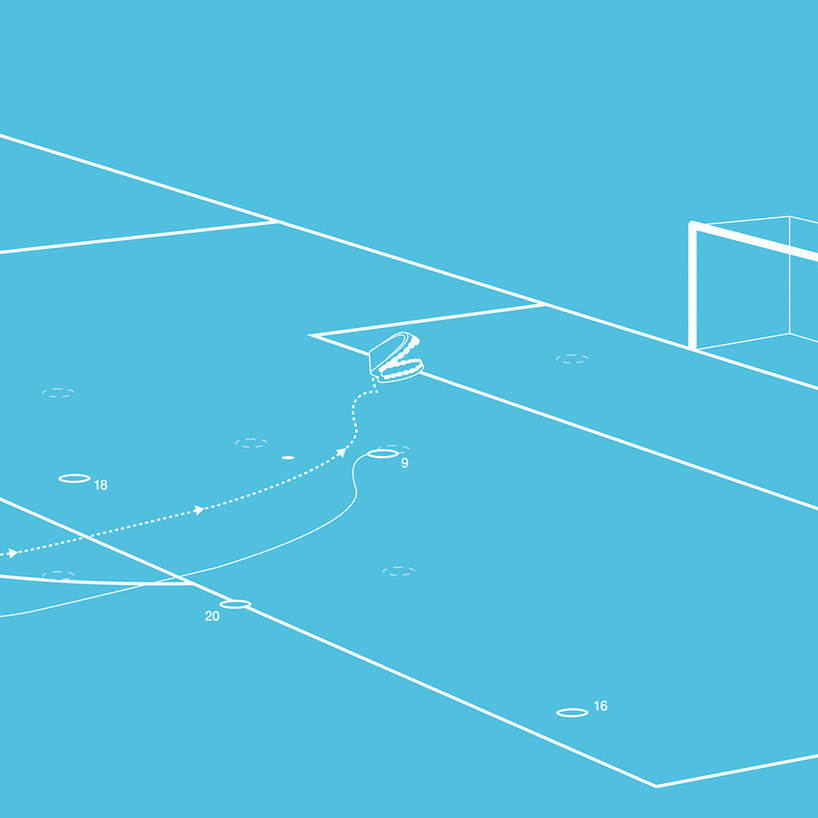 rick hincks gives a minimal treatment to world cup moves and moments