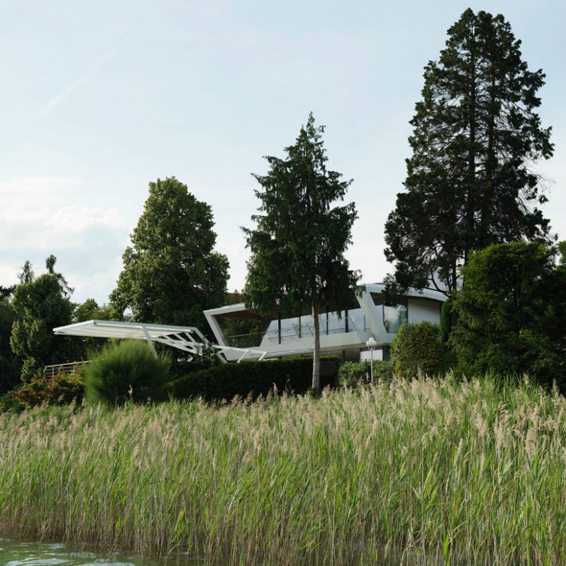 rieder project a01 architects fiberc summer residence austria