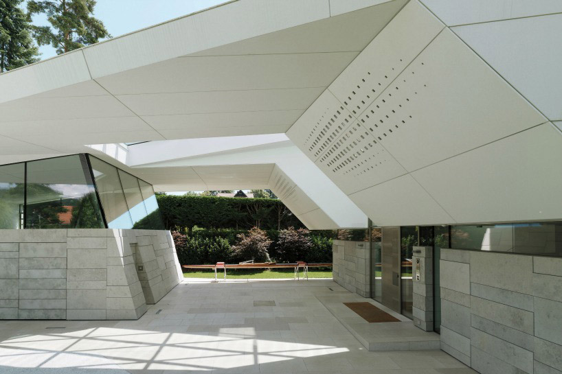 rieder project a01 architects fiberc summer residence austria