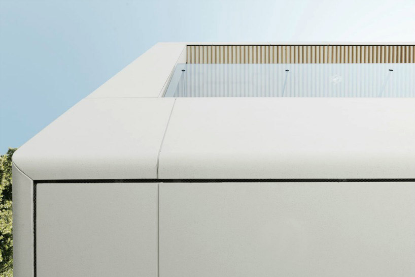 rieder project a01 architects fiberc summer residence austria