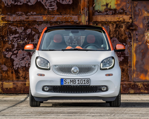 smart introduces next generation fortwo and forfour