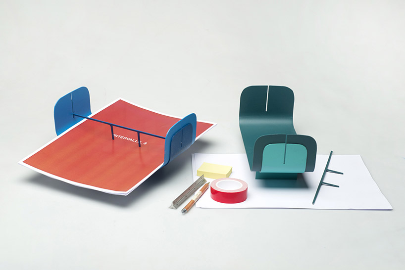 sopa design studio laser cuts paolino paper holder
