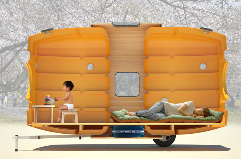stereotank takahiro fukuda taku-tanku little house competition
