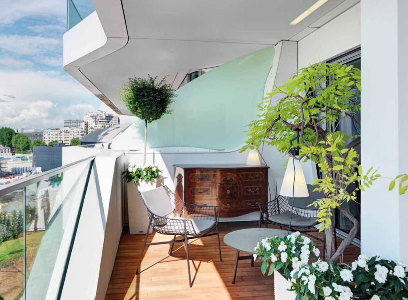 studio marco piva completes interior for zaha hadid's citylife build