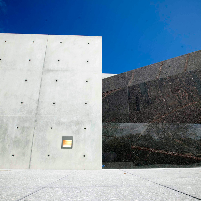 tadao ando clark art institute visitor center designboom