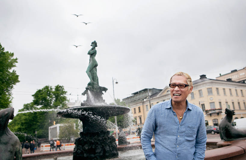 tatzu nishi helsinki