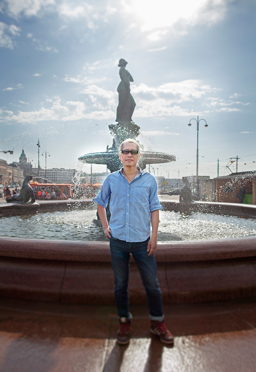 tatzu nishi helsinki