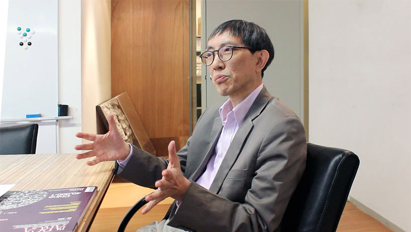 TCA think tank asks rocco yim about the condition of chinese architecture