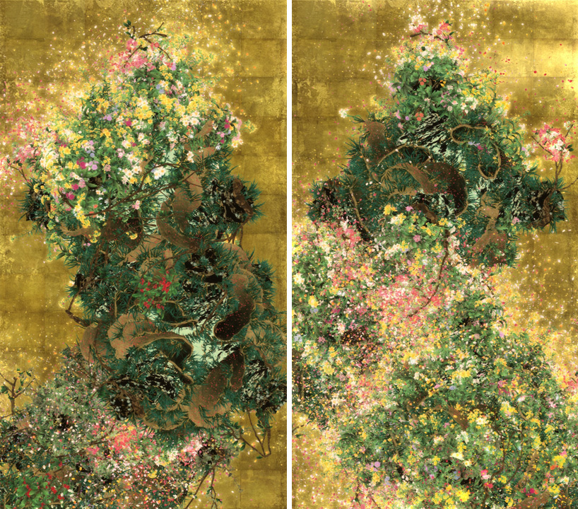 teamlab presents ultra subjective space at pace gallery new york