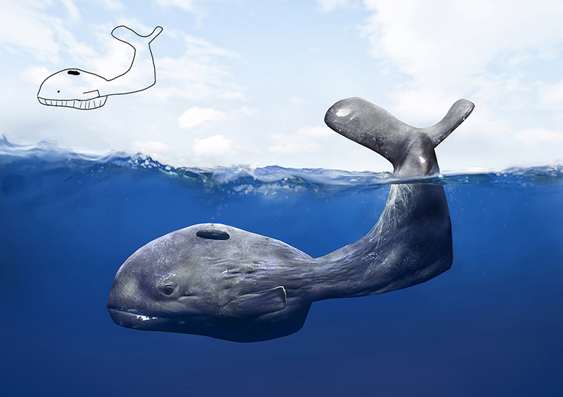 telmo pieper reincarnates his childhood doodles as digital drawings
