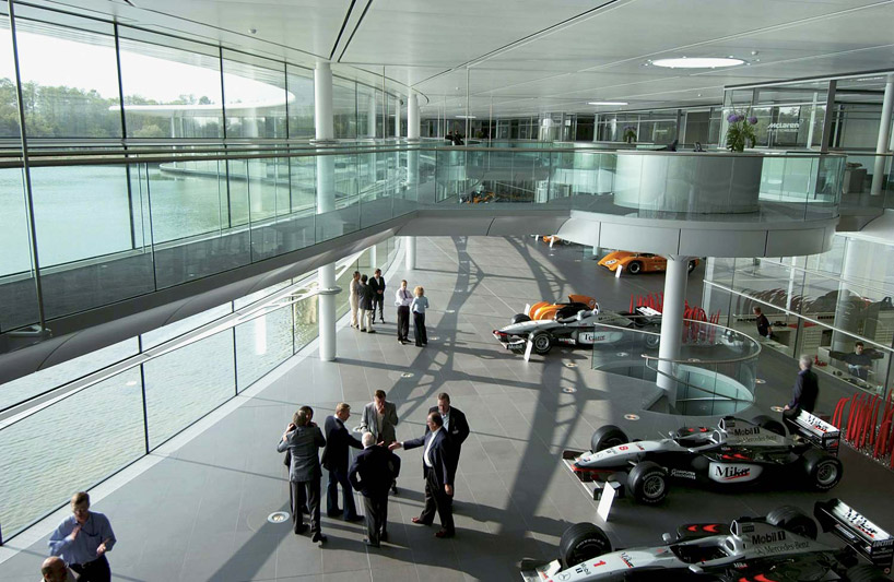 the architecture of where great design happens